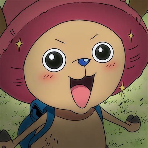 chopper pfp|tony chopper from one piece.